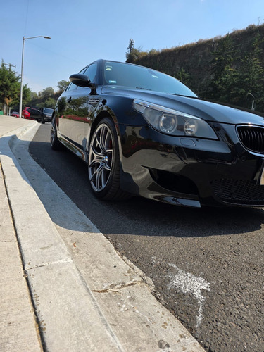 Bmw M5 5.0 Sedan V10 At