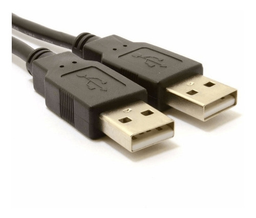 Cable Usb 2.0 Macho Macho De 1.5 Metros 