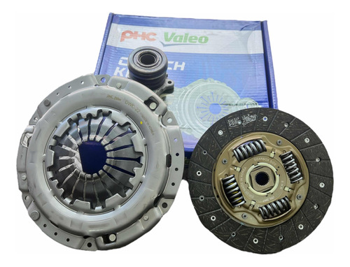 Kit Clutch Embrague Chevrolet Optra Valeo Original