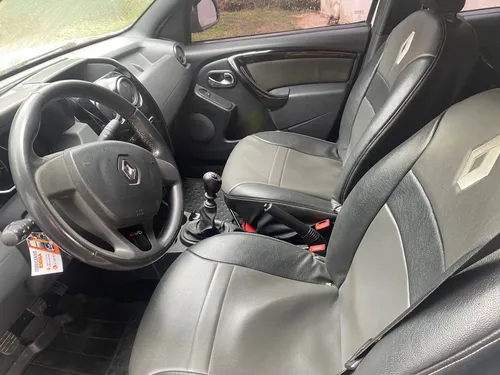Renault Duster Oroch 2.0 Intens 4X4