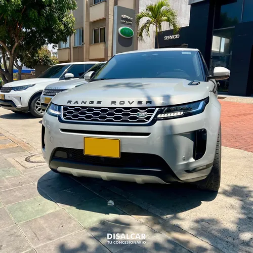 Range Rover Evoque. 2023 Hibrido