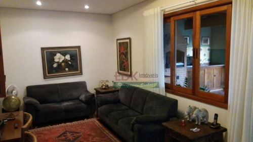 Imagem 29 de 30 de Sobrado Com 3 Dormitórios À Venda, 303 M² Por R$ 1.280.000,00 - Taubaté Village - Taubaté/sp - So0240
