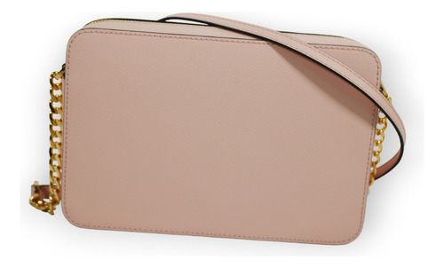 Cartera Michael Kors Jet Set Item Blush