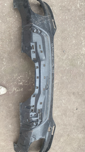 Facia Trasera Bmw X6 2015- 2019 (Usado)