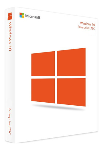 Licencia Microsoft Windows 10 Enterprise Ltsc 2021 [1 Pc]