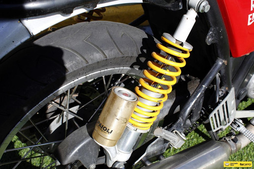 Imagen 12 de 25 de Royal Enfield Continental Gt