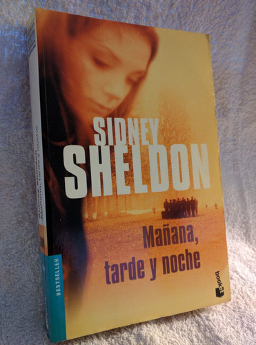 Mañana Tarde Y Noche Sidney Sheldon Ed Booket /en Belgrano
