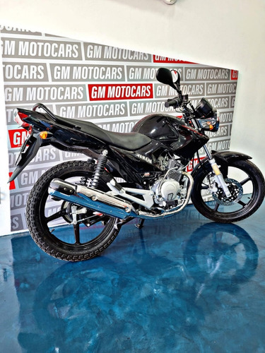 Imagen 4 de 15 de Yamaha Ybr 125 2020