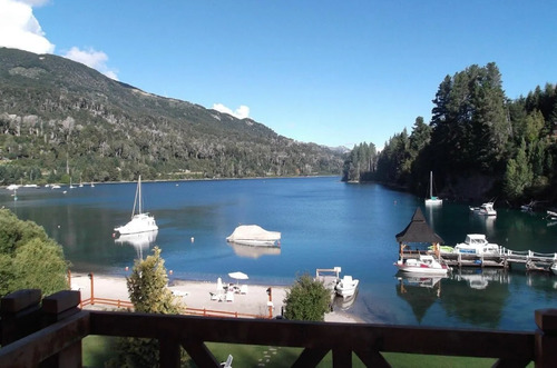 Vendo Semana Aaa De Verano (la Más Cara Por Derecho A Uso De Las Semanas De Mayor Demanda) En Bahía Manzano Resort Villa La Angostura.