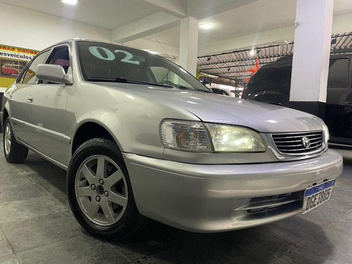 Toyota Corolla 1.8 16v Xei Aut. 4p