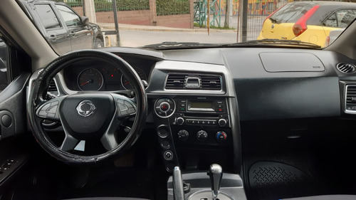 SsangYong Actyon Sports 2.2 Aut