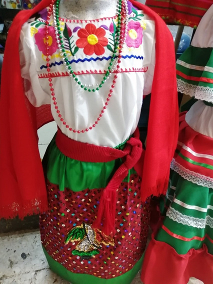 Traje De China Poblana Para Nina | MercadoLibre 📦 Traje De China Poblana Para Nina | MercadoLibre 📦