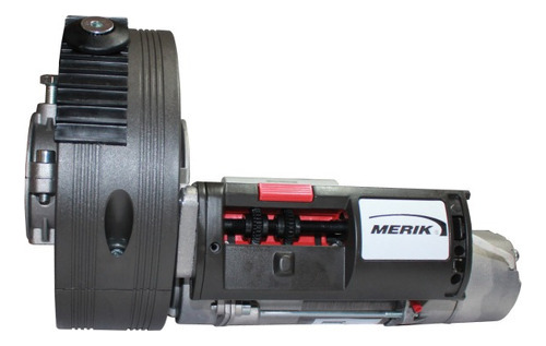 Motor Oculto Para Cortina Enrollable Merik 170r Frecuencia 60 Hz
