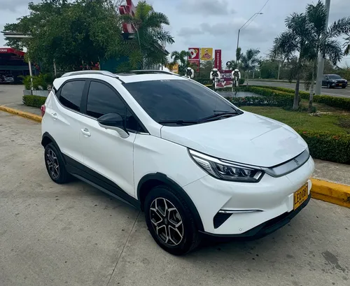 BYD Yuan Ev-400