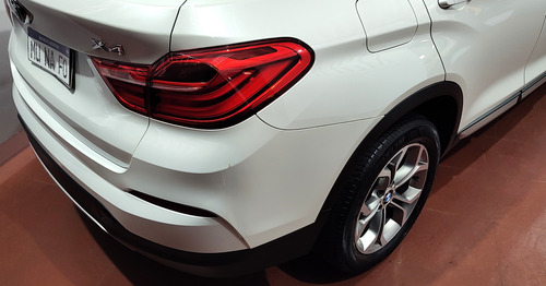 Imagen 18 de 20 de Bmw X 4 28 I Xdrive Xline 2016