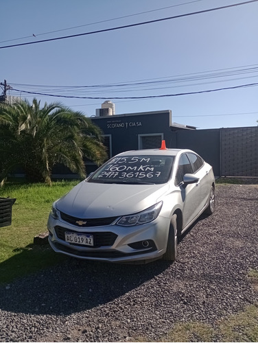 Chevrolet Cruze 1.4 Lt Turbo