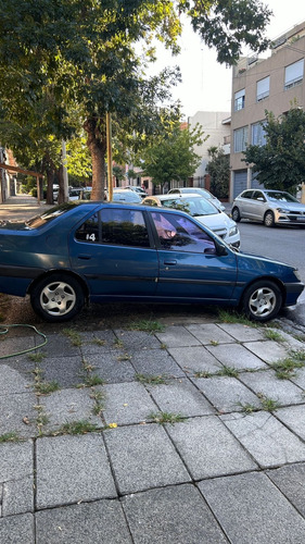 Peugeot 306 1.9