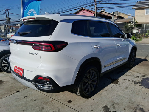 Chery Tiggo 8 1.5T Gls Mt