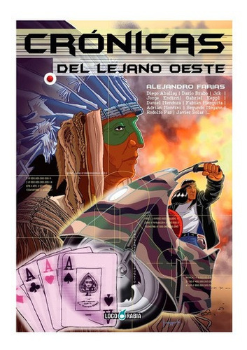 Cronicas Del Lejano Oeste - Alejandro Farias