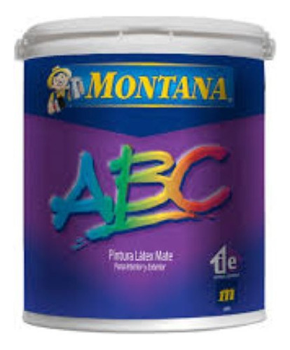 Pintura Abc De Montana