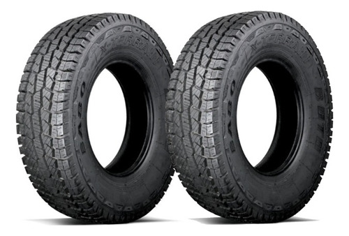 Llantas Campero Camioneta Lt 235/75 R15 At Envio Gratis 