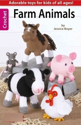 Farm Animals - Jessica Boyer