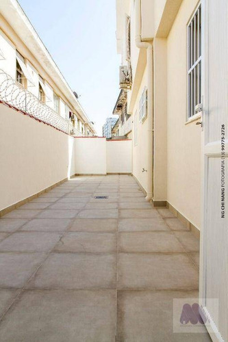 Imagem 10 de 26 de Casa Com 4 Dormitórios À Venda, 168 M² Por R$ 790.000 - Encruzilhada - Santos/sp - Ca0082