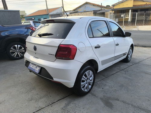 Volkswagen Gol Trendline 1.0 T.Flex 12V 5p