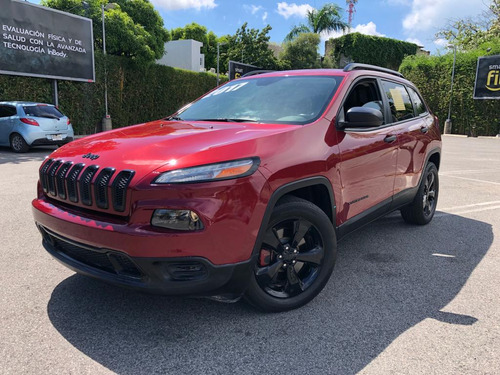 Jeep Cherokee Americana 