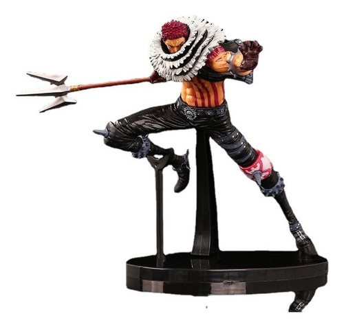 Figura De Una Pieza De Katak Action Gear Luffy 5 De Bandai C