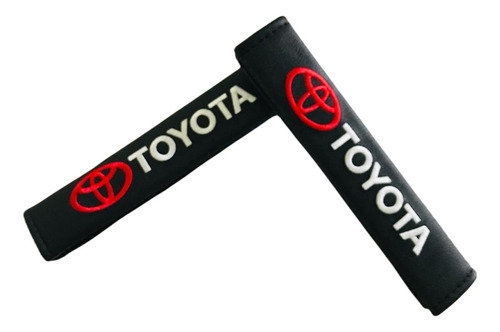 Protector Cubre Cinturon De Seguridad - Toyota
