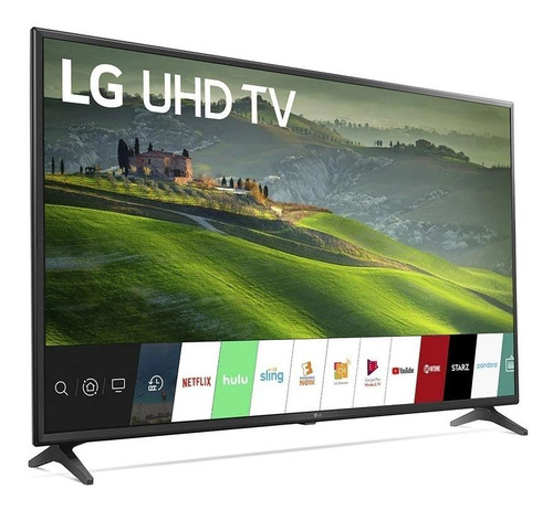 Smart TV LG AI ThinQ 65UM6950DUB LED 4K 65"