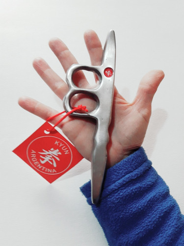 Imagen 4 de 4 de Kubotan - En Aluminio Macizo