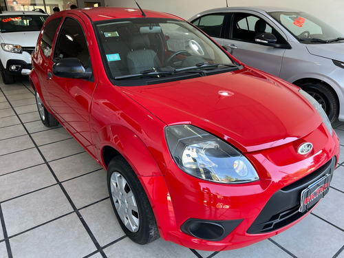 Ford Ka 1.0 Fly Plus