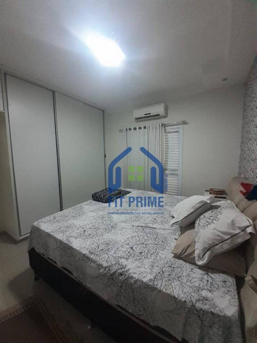 Casa Com 3 Dormitórios À Venda, 200 M² Por R$ 800.000,00 - Residencial Village Damha Rio Preto I - São José Do Rio Preto/sp - Ca2656