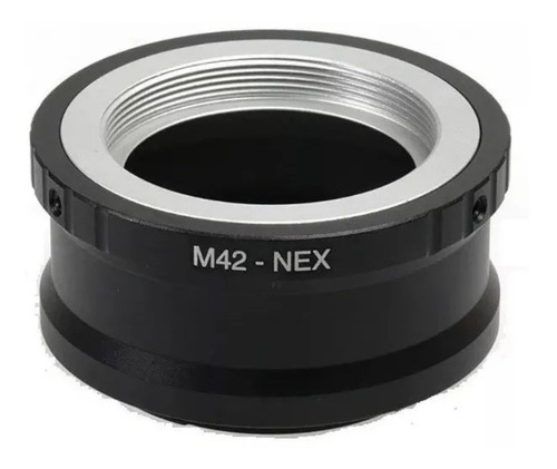 Anel Adaptador M42-nex P/ Lente M42 P/ Sony E-mount