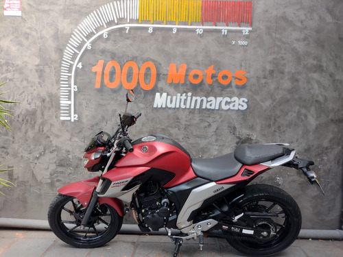Imagem 9 de 11 de Yamaha Fz25 Fazer 2019