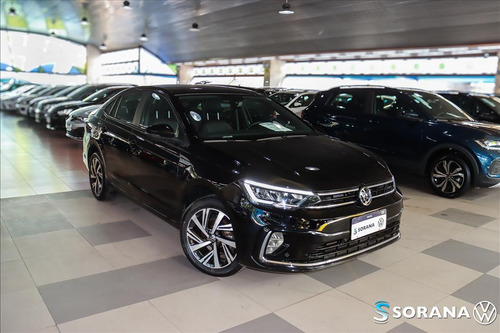 Volkswagen Virtus 1.0 200 TSI HIGHLINE AUTOMÁTICO