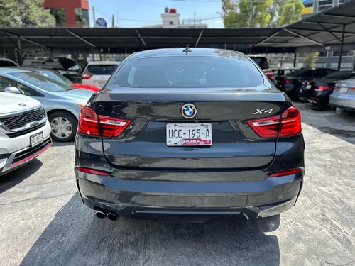 BMW X4 3.0 Xdrive35i M Sport At