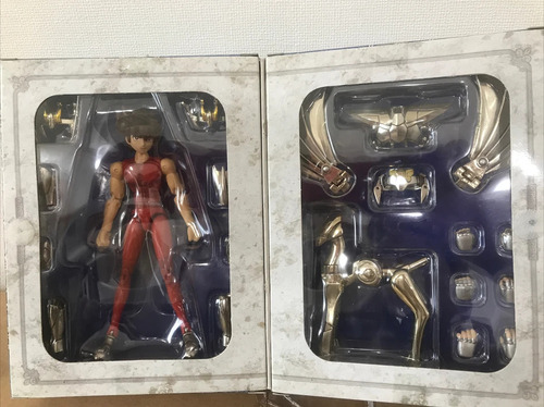 Saint Cloth Myth Pegasus Seiya (new Bronze Cloth) Bandai Jp