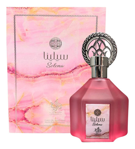 Perfume Femenino Selena Al Wataniah 100 Ml 