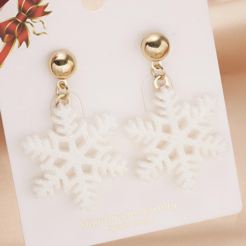 4 Pendiente De Navidad Penguin Festive Festive Fashion For