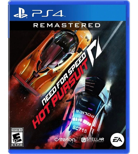 Need For Speed Hot Pursuit Remastered Ps4 / Mipowerdestiny