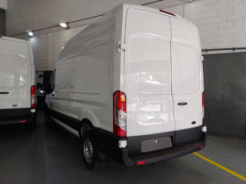Imagen 11 de 15 de Ford Transit Furgón Medio Techo Elevado (vdm2) - A