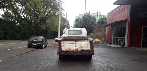 Chevrolet 3100 1951 Boca De Sapo