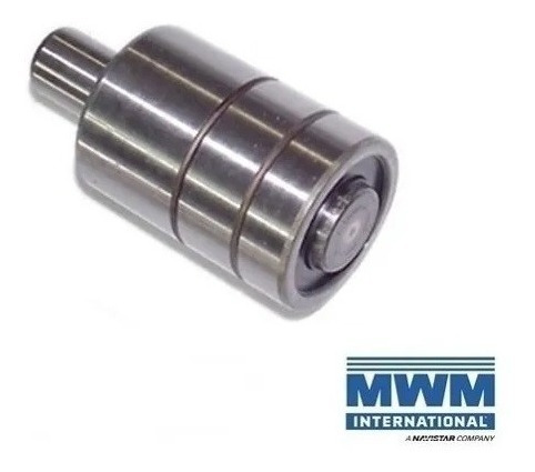 Rolamento Suporte Hélice Original Mwm Gm S10 / Blazer 2.8