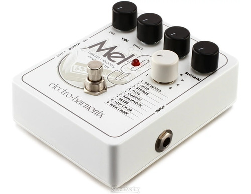 Pedal Ehx Mel9 Tape Replay Machine Electro Harmonix