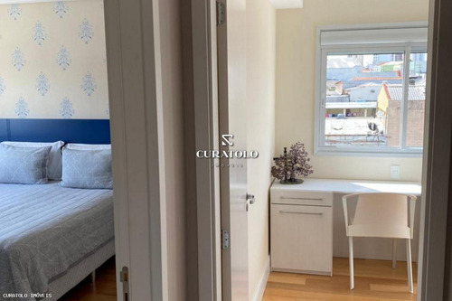 Apartamento Para Venda Em São Paulo, Vila Carrão, 2 Dormitórios, 1 Suíte, 2 Banheiros, 2 Vagas - Essol_1-1762948