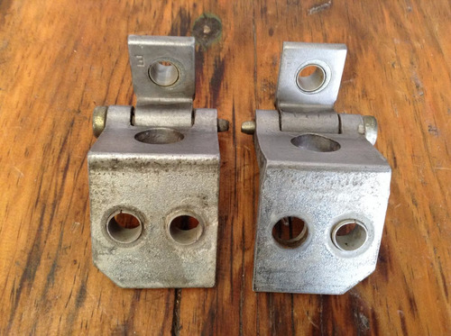 Bisagras De Puerta Derecha Peugeot 206 Xs 2 Pts Oem