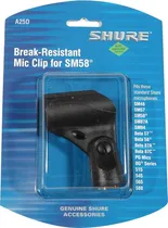 Comprar Soporte Clip Shure A25d Para Micrófono Sm58